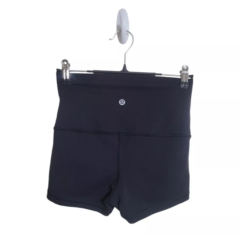Lululemon Align Shorts Black Size 4